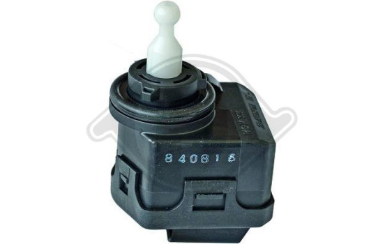 Adjusting motor, headlight height adjustment, Image 2