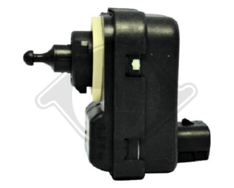 Adjusting motor, headlight height adjustment, Image 2