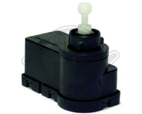 Adjusting motor, headlight height adjustment, Image 2
