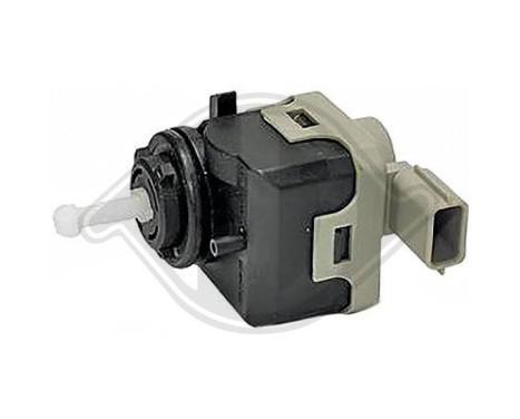 Adjusting motor, headlight height adjustment, Image 2