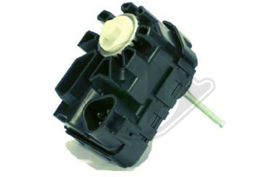 Adjusting motor, headlight height adjustment, Image 2