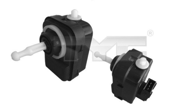 Adjusting motor headlight light height 20-11035-MA-1 TYC, Image 2