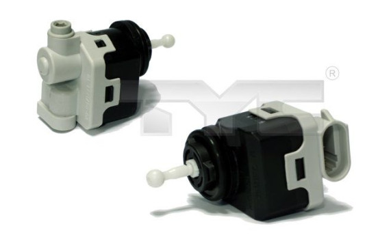 Adjusting motor headlight light height 20-11571-MA-1 TYC, Image 2