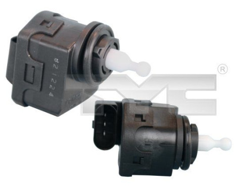 Adjusting motor headlight light height 20-12609-MA-1 TYC