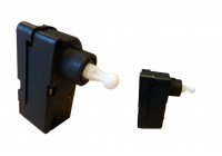 Adjusting motor headlight light height