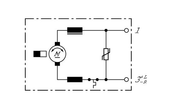 Adjusting motor, Image 5