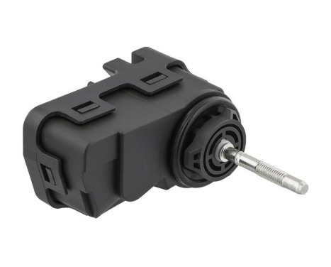 Adjusting motor