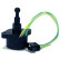 adjustment element, headlight height adjustment