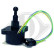 adjustment element, headlight height adjustment, Thumbnail 2