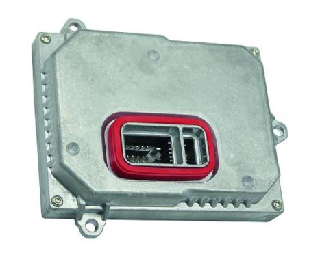 Adjustment motor, lighting