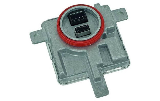 Adjustment motor, lighting