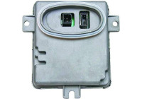 Adjustment motor, lighting