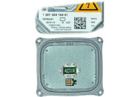 Adjustment motor, lighting