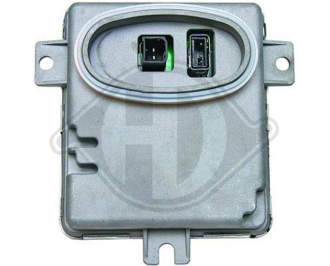 Adjustment motor, lighting, Image 2