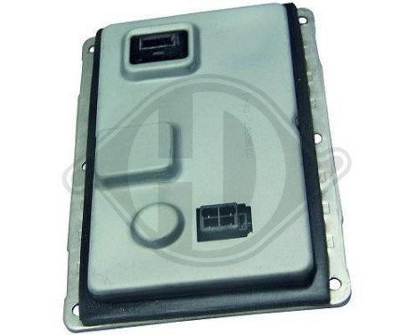 Adjustment motor, lighting, Image 2