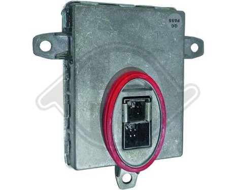 Adjustment motor, lighting, Image 2