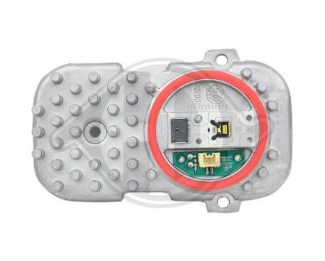 Control unit, headlight, Image 3