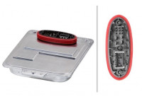 Controller 5DC 009 060-111 Hella