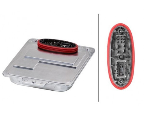 Controller 5DC 009 060-111 Hella