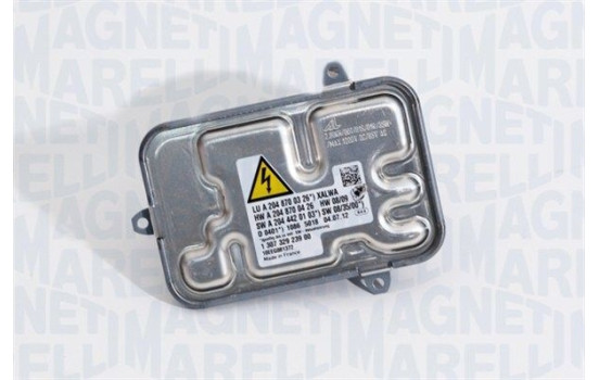 Controller, cornering light LRB190 Magneti Marelli