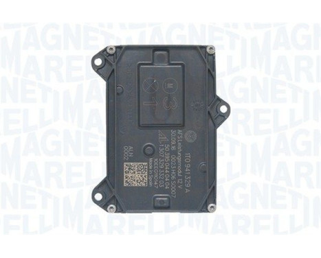 Controller, cornering light LRB730 Magneti Marelli, Image 2