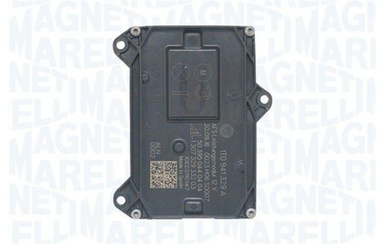 Controller, cornering light LRB730 Magneti Marelli, Image 2
