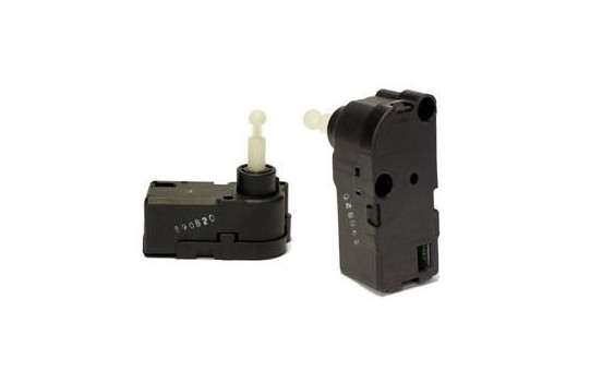 Headlight adjustment motor 0332993 Van Wezel, Image 2