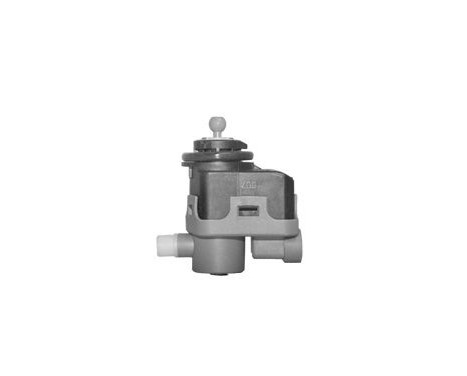 HeadlightELECTR.MOTOR 4323993 Van Wezel