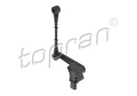 sensor, headlamp levelling adjustment element
