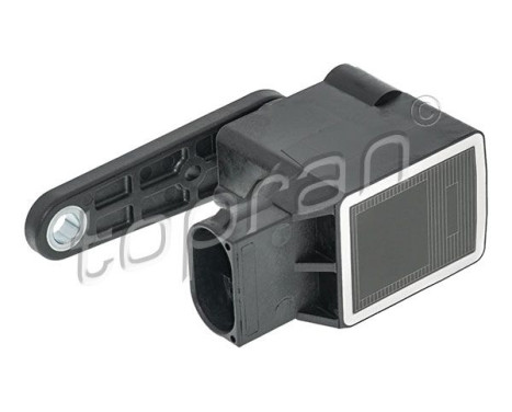 sensor, headlight height adjustment motor