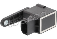 sensor, headlight height adjustment motor