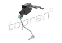sensor, headlight height adjustment motor