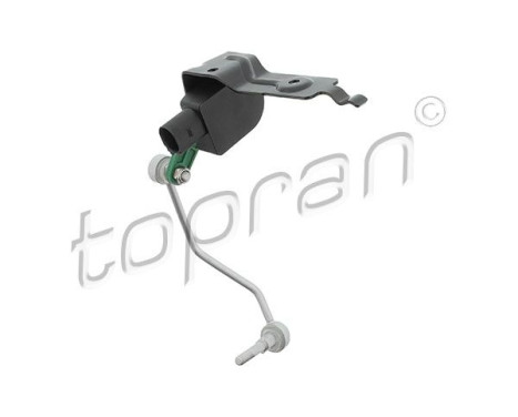sensor, headlight height adjustment motor