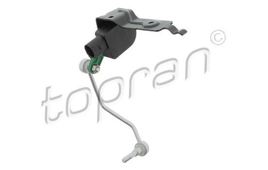 sensor, headlight height adjustment motor