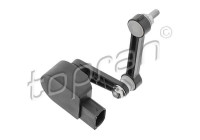 sensor, headlight height adjustment motor