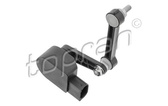 sensor, headlight height adjustment motor