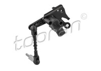 sensor, headlight height adjustment motor
