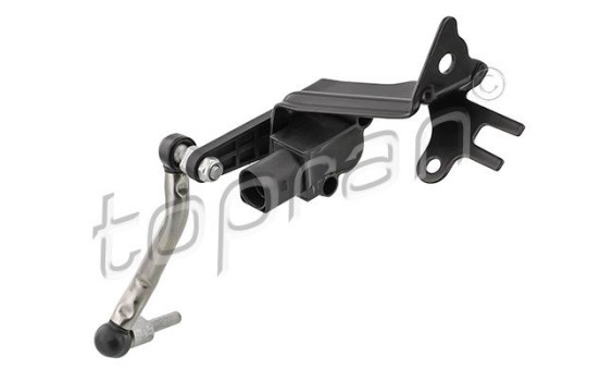 sensor, headlight height adjustment motor