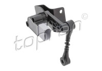 sensor, headlight height adjustment motor