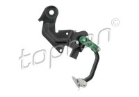 sensor, headlight height adjustment motor