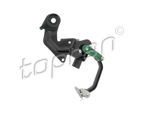 sensor, headlight height adjustment motor