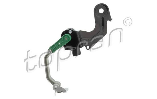 sensor, headlight height adjustment motor