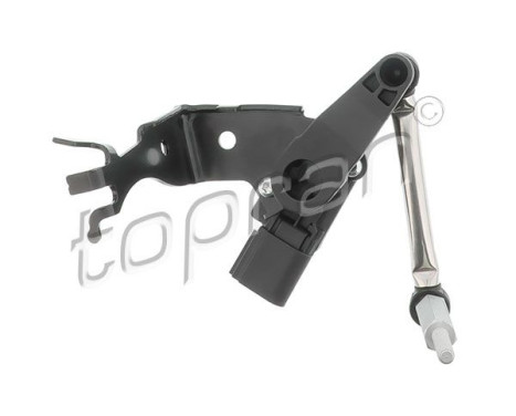 sensor, headlight height adjustment motor