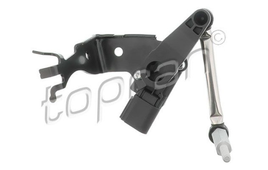 sensor, headlight height adjustment motor