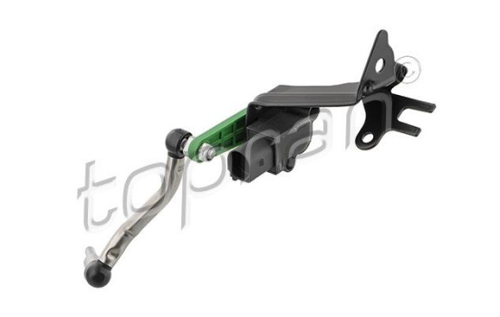 sensor, headlight height adjustment motor