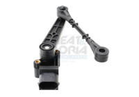 sensor, headlight height adjustment motor