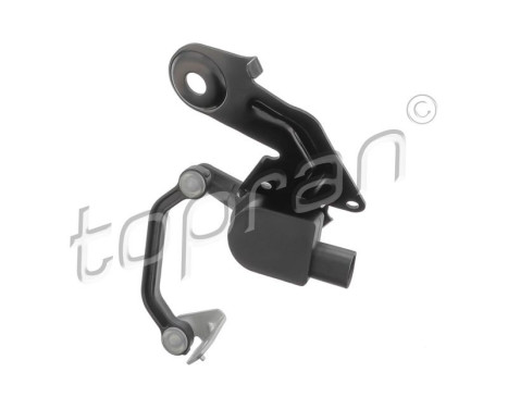 sensor, headlight height adjustment motor