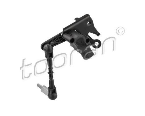 sensor, headlight height adjustment motor