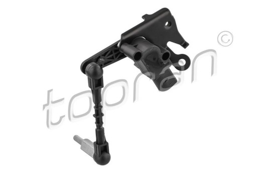 sensor, headlight height adjustment motor