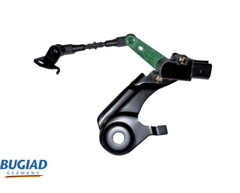 sensor, xenon light (headlight height adjustment)
